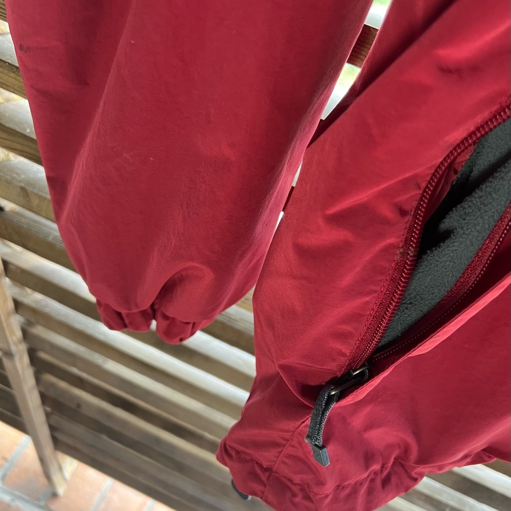 Helly Hansen Midlayer Fleece Lined Waterproof Jac… - image 4